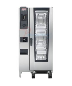 LÒ HẤP NƯỚNG ĐA NĂNG RATIONAL ICOMBI CLASSIC 20 KHAY GN 1/1