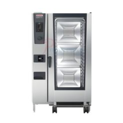 LÒ HẤP NƯỚNG ĐA NĂNG RATIONAL ICOMBI CLASSIC 20 KHAY GN 2/1