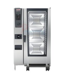 LÒ HẤP NƯỚNG ĐA NĂNG RATIONAL ICOMBI CLASSIC 20 KHAY GN 2/1