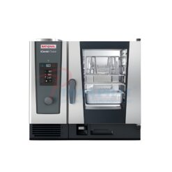 LÒ HẤP NƯỚNG ĐA NĂNG RATIONAL ICOMBI CLASSIC 6 KHAY GN 1/1