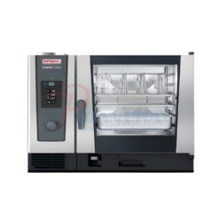 LÒ HẤP NƯỚNG ĐA NĂNG RATIONAL ICOMBI CLASSIC 6 KHAY GN 2/1