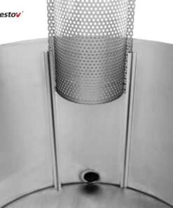 BẾP ĐIỆN TỪ HẦM SOUP LIỀN NỒI 170L LESTOV LT-Y700-E115 6 SOUP LIEN CHAO