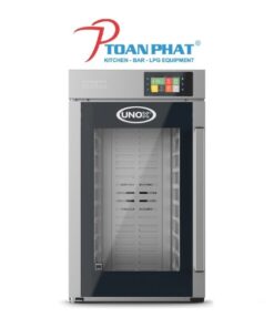 TỦ GIỮ NÓNG THỰC PHẨM UNOX EVEREO 900