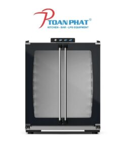 TỦ Ủ BỘT UNOX 8 KHAY XLT133