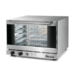 LÒ NƯỚNG ĐỐI LƯU SIRMAN - ALISEO 2/3 ITALY