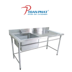 BÀN CHẬU RỬA ĐƠN