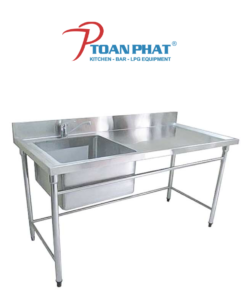 BÀN CHẬU RỬA ĐƠN