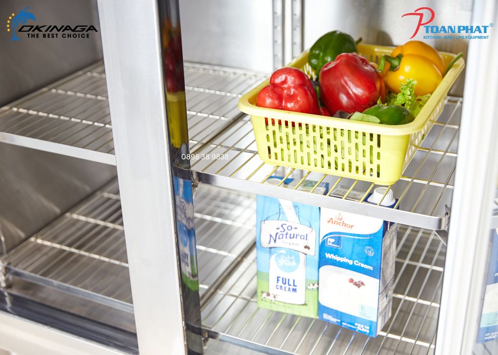 ban lanh canh inox 17