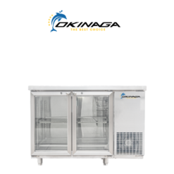 BÀN MÁT CÁNH KÍNH OKINAGA 1M2 LINE 600