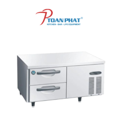 BÀN MÁT 2 NGĂN KÉO HOSHIZAKI RTL-108MA-SD