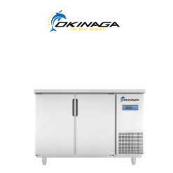 BÀN MÁT CÁNH INOX OKINAGA 1M5 LINE 600