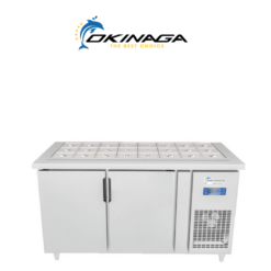 BÀN MÁT SALAD OKINAGA 1M5