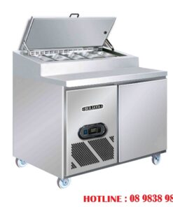 BÀN MÁT PIZZA COUNTER BERJAYA