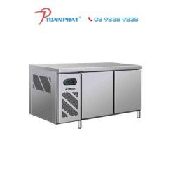 BÀN NỬA ĐÔNG NỬA MÁT 2 CÁNH BERJAYA 1M8