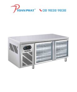 BÀN MÁT 2 CÁNH KÍNH BERJAYA 1M5 600 SERIES