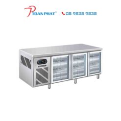 BÀN MÁT 3 CÁNH KÍNH BERJAYA 2M1 700 SERIES