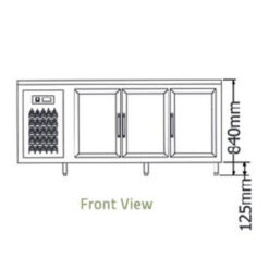 BÀN MÁT 3 CÁNH KÍNH BERJAYA 2M1 700 SERIES 5 banlanh3canhkinhberjaya3 toanphatcorp 1472656310591 1