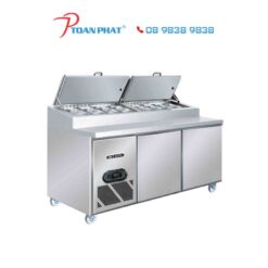 BÀN MÁT PIZZA 1M8 BERJAYA