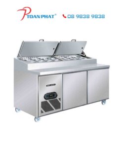 BÀN MÁT PIZZA 1M8 BERJAYA