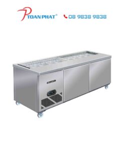 BÀN MÁT SALAD BERJAYA 1M8