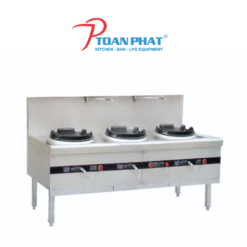 BẾP Á BA CÓ QUẠT THỔI TOÀN PHÁT