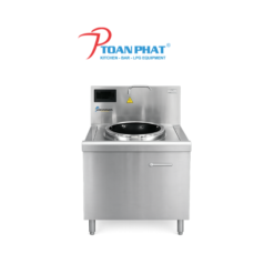 Bếp á điện từ đơn chảo rời Okinaga 8, 10, 12, 15kW