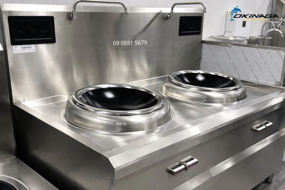 Ai nên mua và sử dụng bếp từ đôi công nghiệp