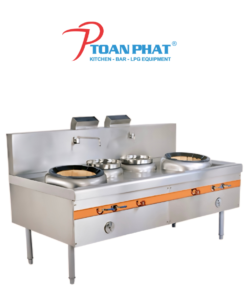 BẾP Á ĐÔI 2 QUẠT THỔI NEW WORLD