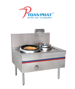 BẾP Á ĐƠN CÓ QUẠT THỔI NEW WORLD