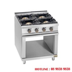 BẾP ÂU 4 BỒ ĐÀO NHA