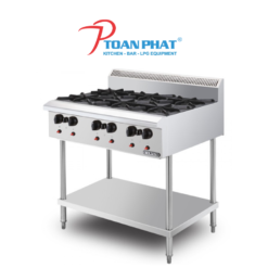 Bếp Âu 6 họng giá tốt
