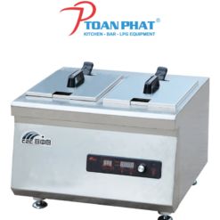 BẾP CHIÊN ĐÔI ĐIỆN TỪ DẠNG BÀN CZC - 36E