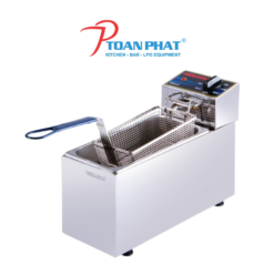 BẾP CHIÊN NHÚNG ĐƠN BERJAYA DF13-17