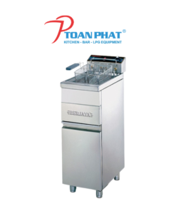 BẾP CHIÊN NHÚNG ĐIỆN ĐƠN CÓ CHÂN BERJAYA FSSDF 12
