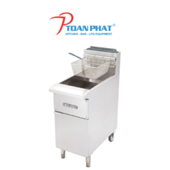 BẾP CHIÊN NHÚNG GAS ĐƠN BERJAYA GDFE1BFS-17