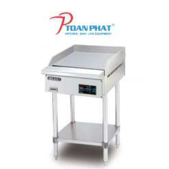 BẾP CHIÊN PHẲNG DÙNG ĐIỆN CÓ CHÂN BERJAYA EG 3000FS