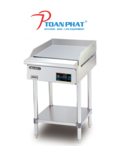 BẾP CHIÊN PHẲNG DÙNG ĐIỆN CÓ CHÂN BERJAYA EG 3000FS
