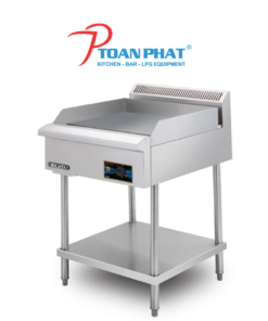 BẾP CHIÊN NỬA PHẲNG NỬA NHÁM CÓ CHÂN BERJAYA EG3500HRFS