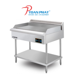 BẾP CHIÊN PHẲNG DÙNG ĐIỆN CÓ CHÂN BERJAYA EG EG5250FS-17