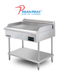 BẾP CHIÊN PHẲNG DÙNG ĐIỆN CÓ CHÂN BERJAYA EG EG5250FS-17