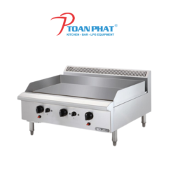 BẾP CHIÊN PHẲNG DÙNG GAS BERJAYA GG3B