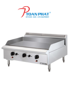 BẾP CHIÊN PHẲNG DÙNG GAS BERJAYA GG3B