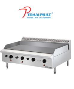 BẾP CHIÊN PHẲNG DÙNG GAS BERJAYA GG4B