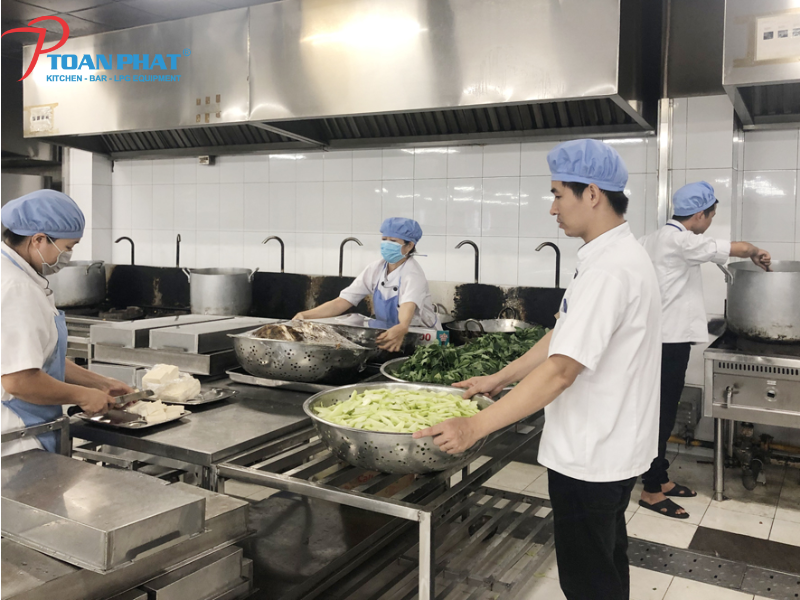 LÒ HẤP NƯỚNG ĐA NĂNG 6 KHAY GN 2/1 UNOX PLUS 8 Bếp ăn công nghiệp, bếp trung tâm