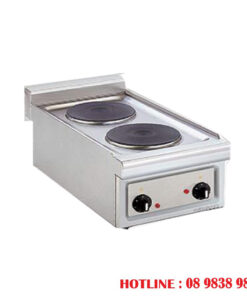 BẾP ĐIỆN BỀ MẶT 2 LÒ