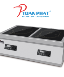 BẾP NẤU ĐIỆN TỪ 2 MẶT PHẲNG