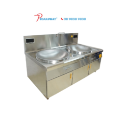 BẾP TỪ CÔNG NGHIỆP ĐÔI LÕM