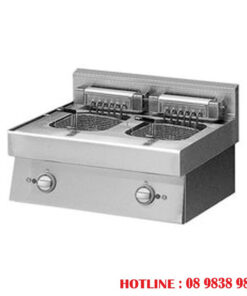 BẾP ĐIỆN CHIÊN NHÚNG ĐÔI 10 LÍT 70/70 FRE-T 10 MODULAR