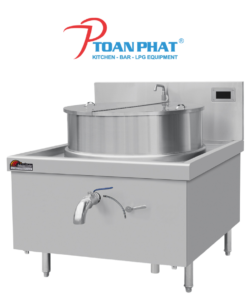 Bếp hầm tại chỗ CZC - 15L