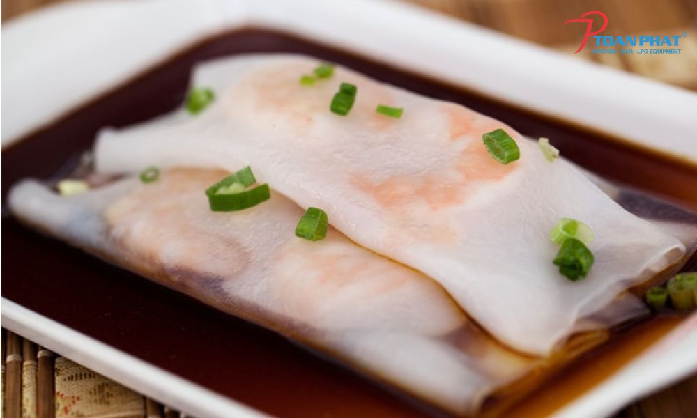 bep hap banh cuon